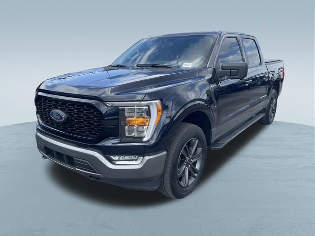 Certified 2023 Ford F150 XLT w/ Equipment Group 302A High AWD/4WD image 9