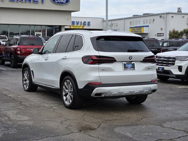 Used 2025 BMW X5 xDrive40i image 5