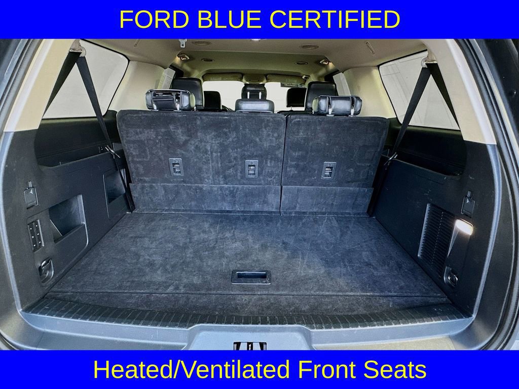 Certified 2024 Ford Expedition Max XLT image 26