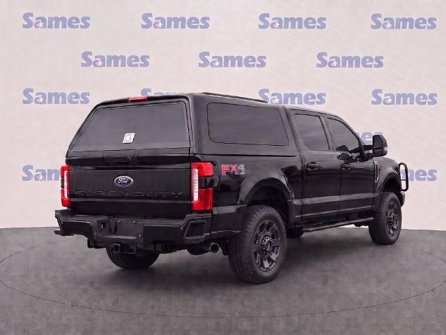 Certified 2025 Ford F250 XL w/ STX Appearance Package AWD/4WD image 3
