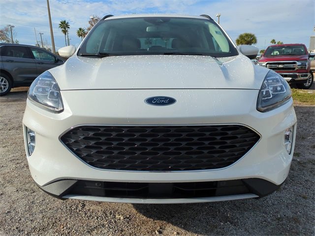 Certified 2021 Ford Escape Titanium image 9