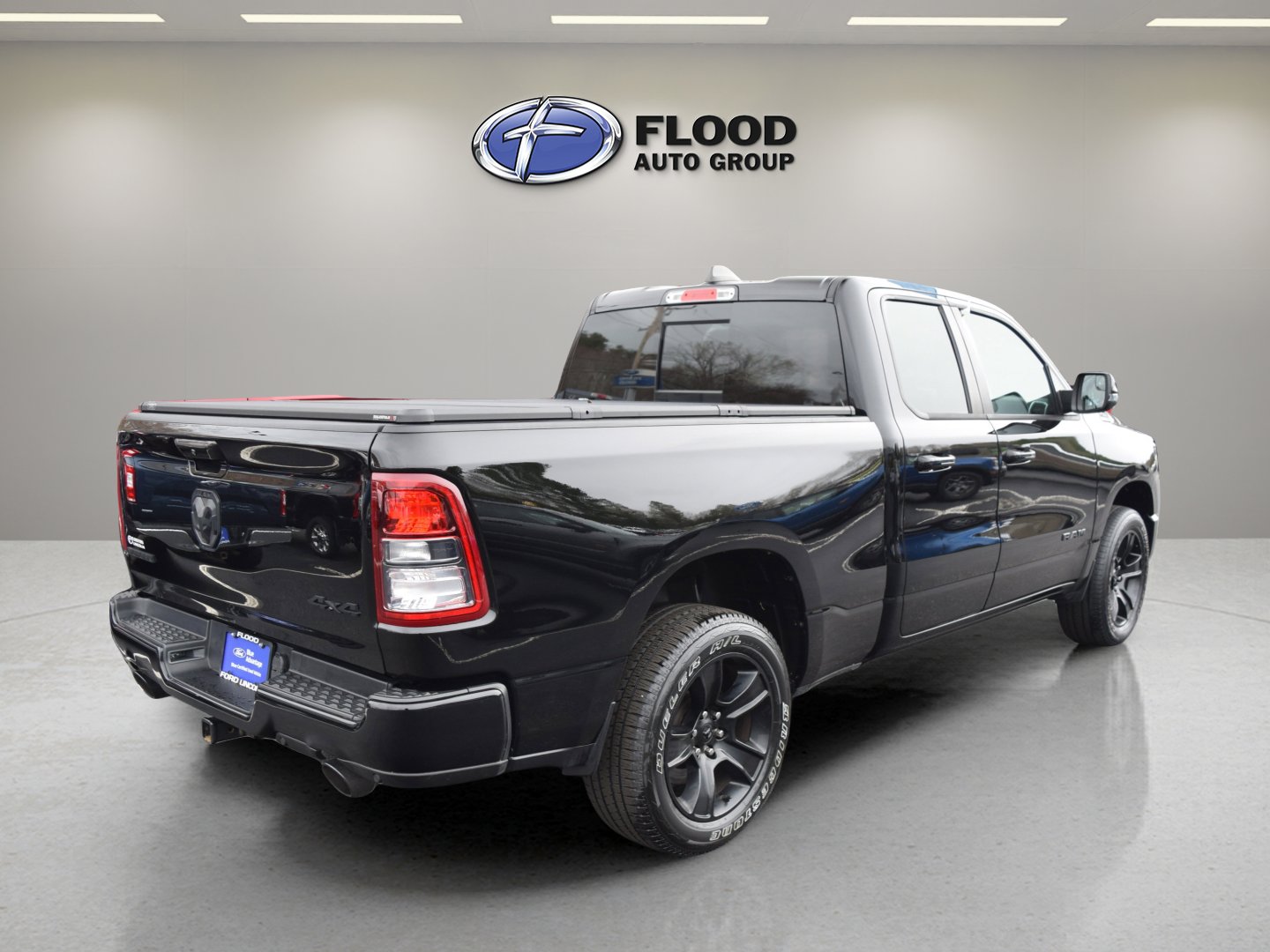 Used 2023 RAM 1500 Big Horn AWD/4WD image 4