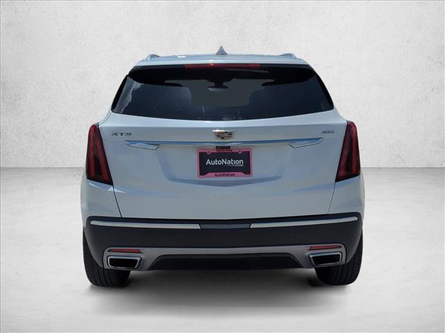 Used 2023 Cadillac XT5 Premium Luxury w/ Technology Package FWD image 7