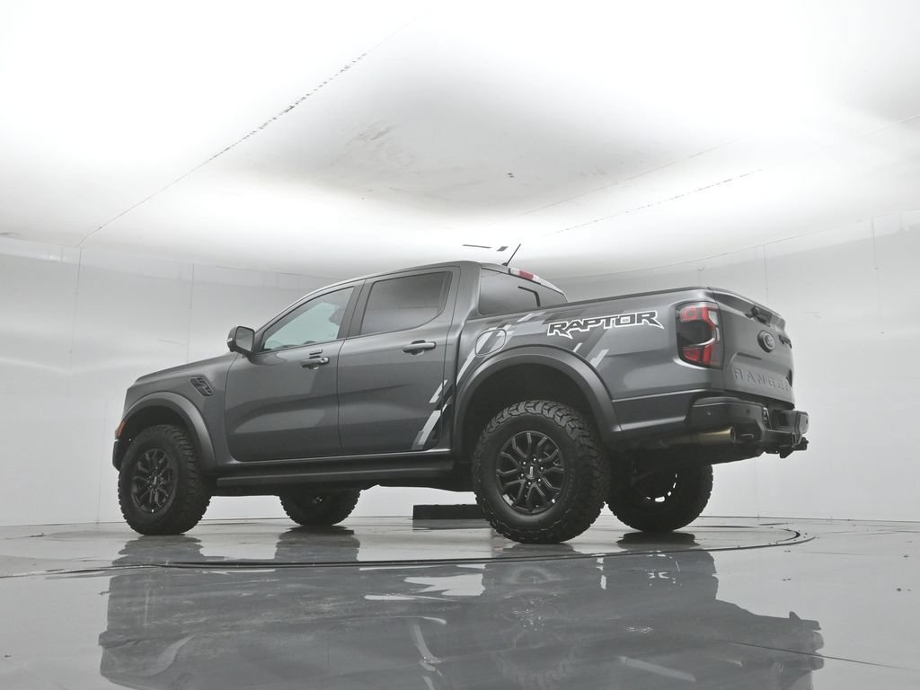 Certified 2024 Ford Ranger Raptor AWD/4WD image 55
