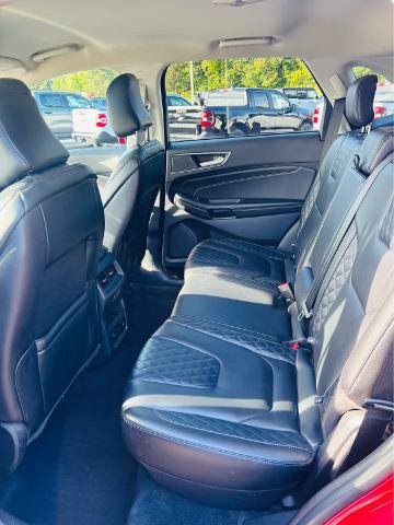 Certified 2023 Ford Edge Titanium w/ Equipment Group 301A AWD/4WD image 19