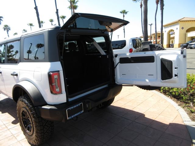 Certified 2022 Ford Bronco Wildtrak AWD/4WD image 25