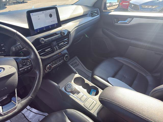 Certified 2021 Ford Escape SEL image 11