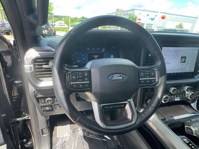 Certified 2025 Ford F150 Platinum w/ Equipment Group 702A High AWD/4WD image 18