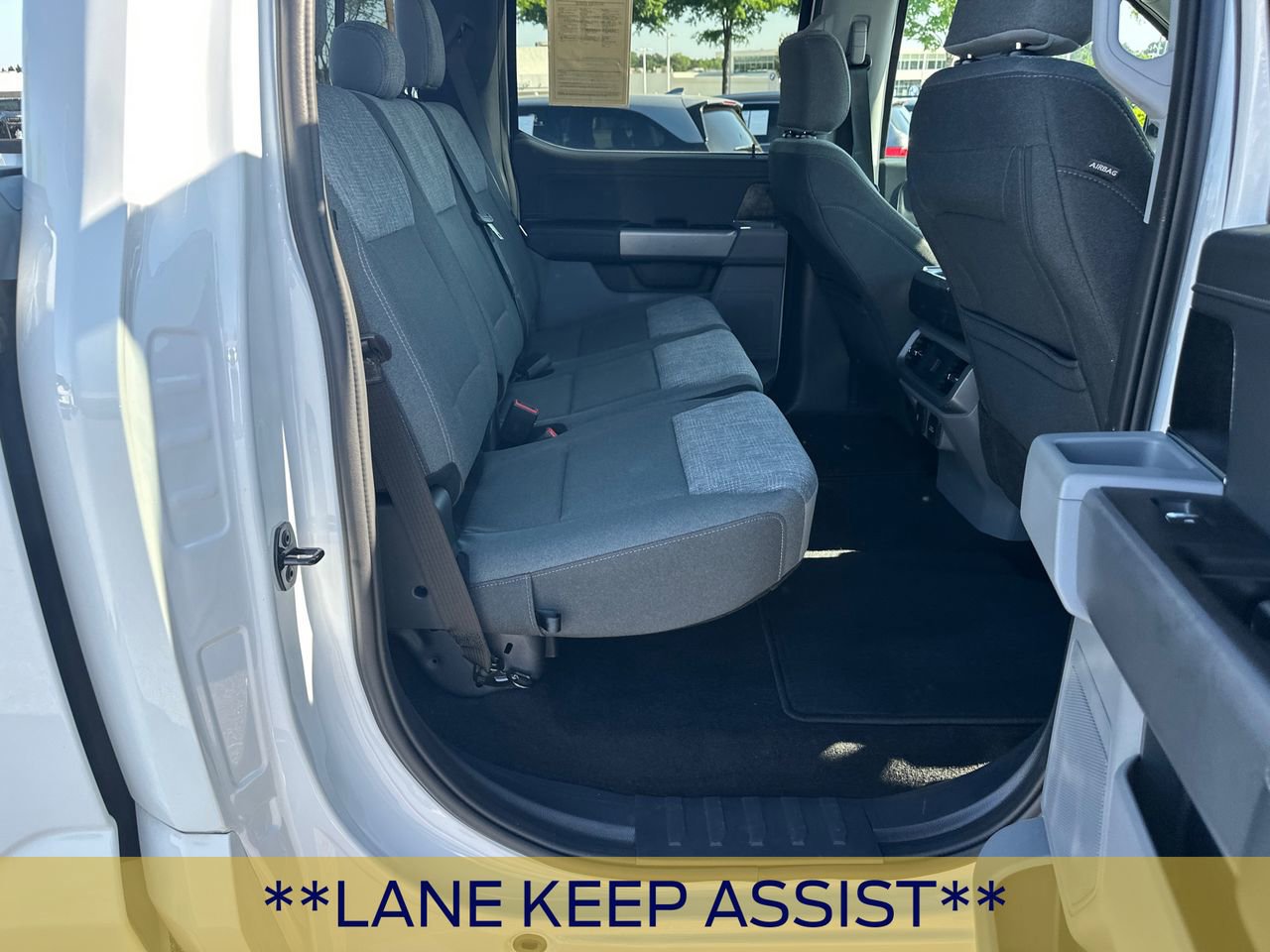 Certified 2022 Ford F150 XLT w/ Equipment Group 302A High AWD/4WD image 17