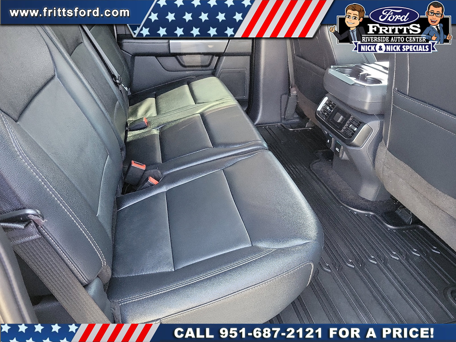 Certified 2022 Ford F150 XLT w/ Equipment Group 302A High AWD/4WD image 15