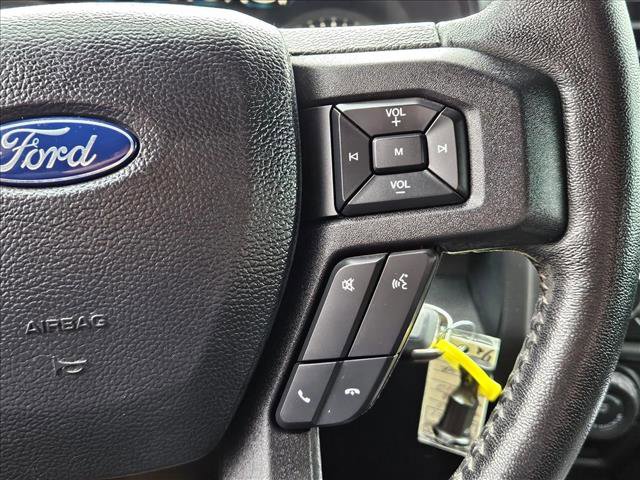 Certified 2020 Ford F150 XLT w/ Equipment Group 302A Luxury AWD/4WD image 25