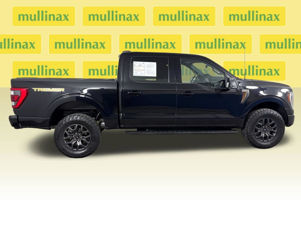 Certified 2023 Ford F150 Tremor w/ Equipment Group 402A High AWD/4WD image 2