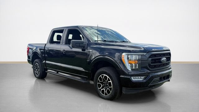 Certified 2023 Ford F150 XLT w/ Equipment Group 302A High