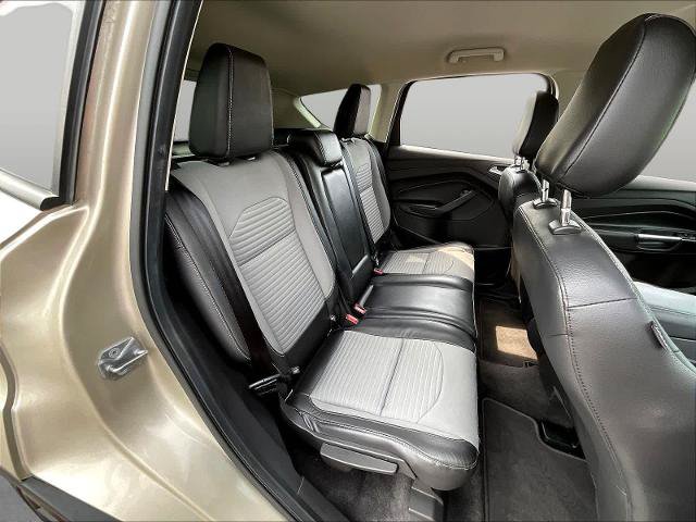 Certified 2018 Ford Escape SE w/ SE Sport Appearance Package AWD/4WD image 27