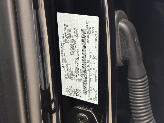 Certified 2023 Ford F150 Lariat w/ Equipment Group 502A High image 26