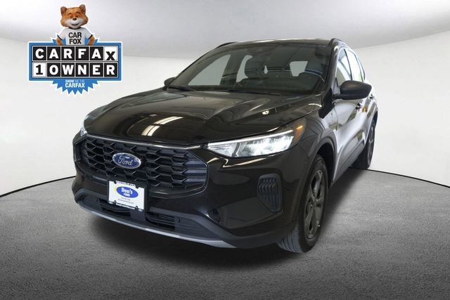 Certified 2025 Ford Escape ST-Line AWD/4WD video 1