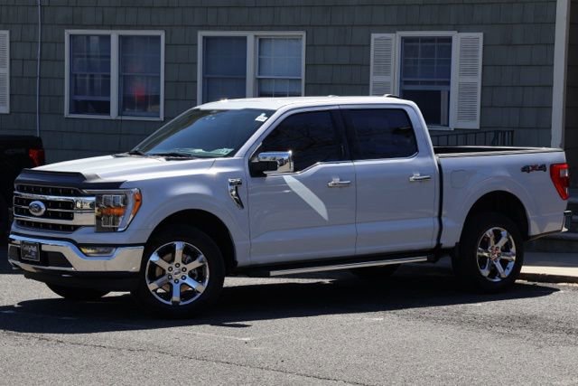 Certified 2022 Ford F150 Lariat w/ Max Trailer Tow Package image 8