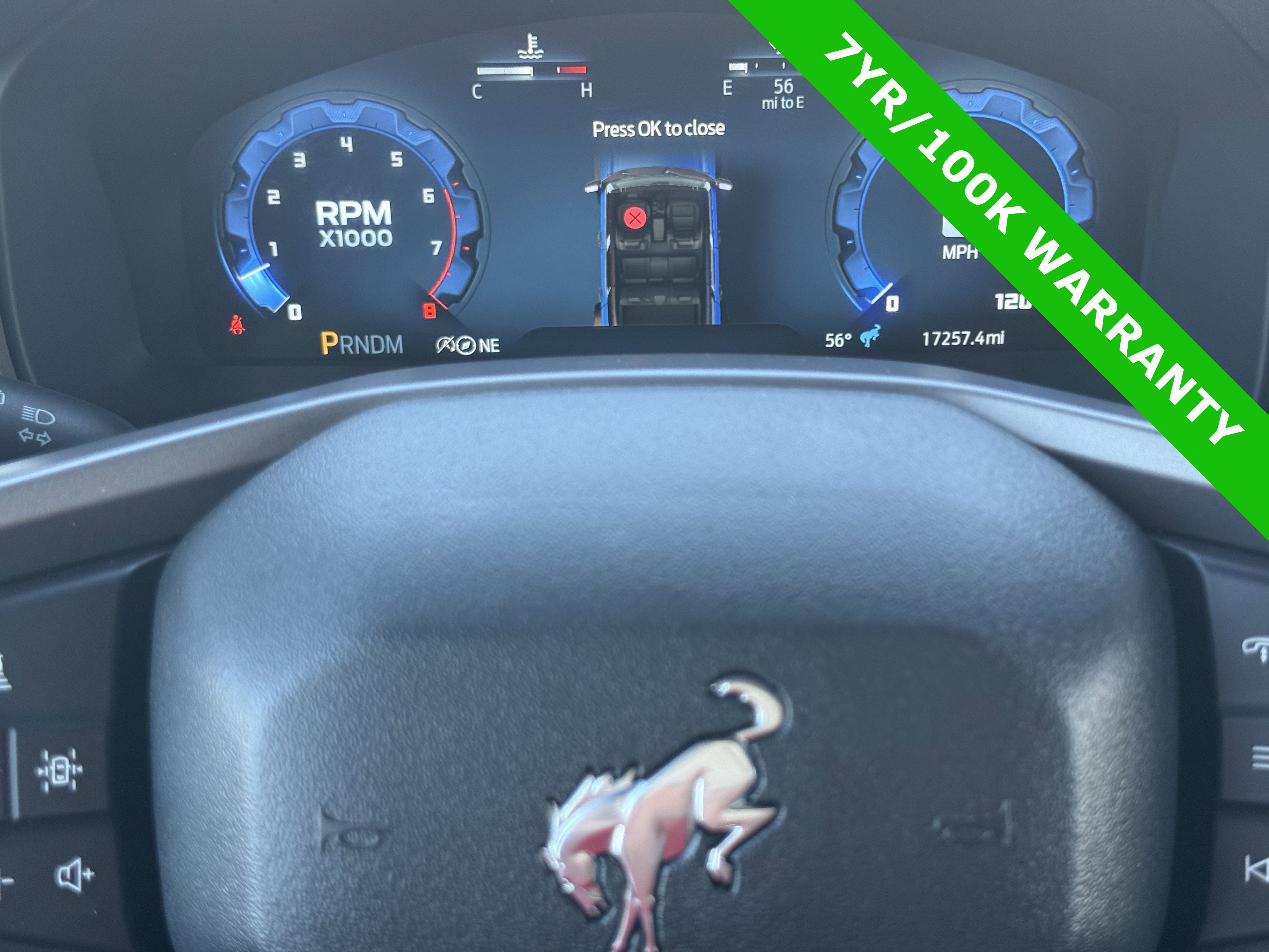 Certified 2025 Ford Bronco Outer Banks image 26