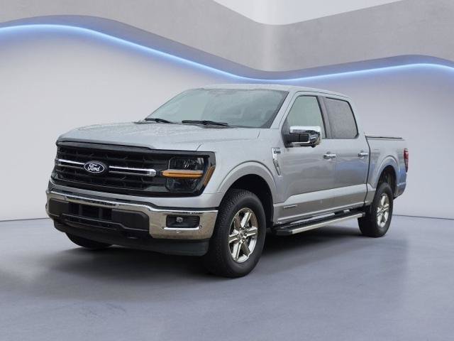 Certified 2025 Ford F150 XLT w/ Equipment Group 302A MID AWD/4WD image 6