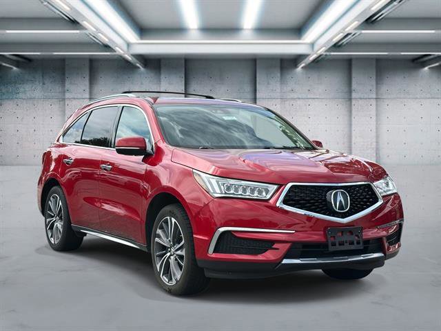 Used 2020 Acura MDX SH-AWD w/Tech image 5