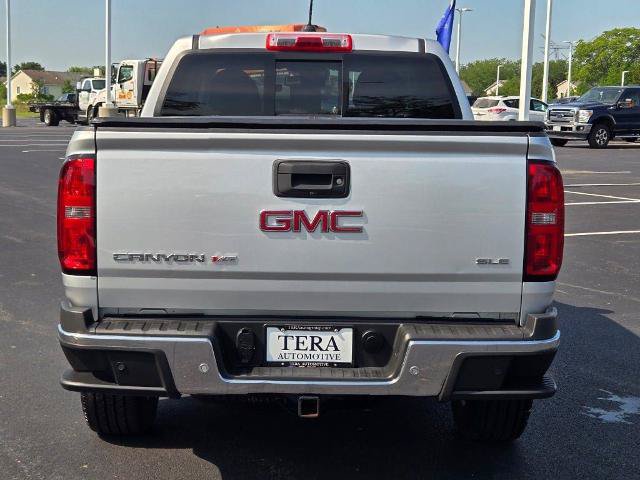 Used 2020 GMC Canyon SLE w/ Driver Alert Package AWD/4WD image 12