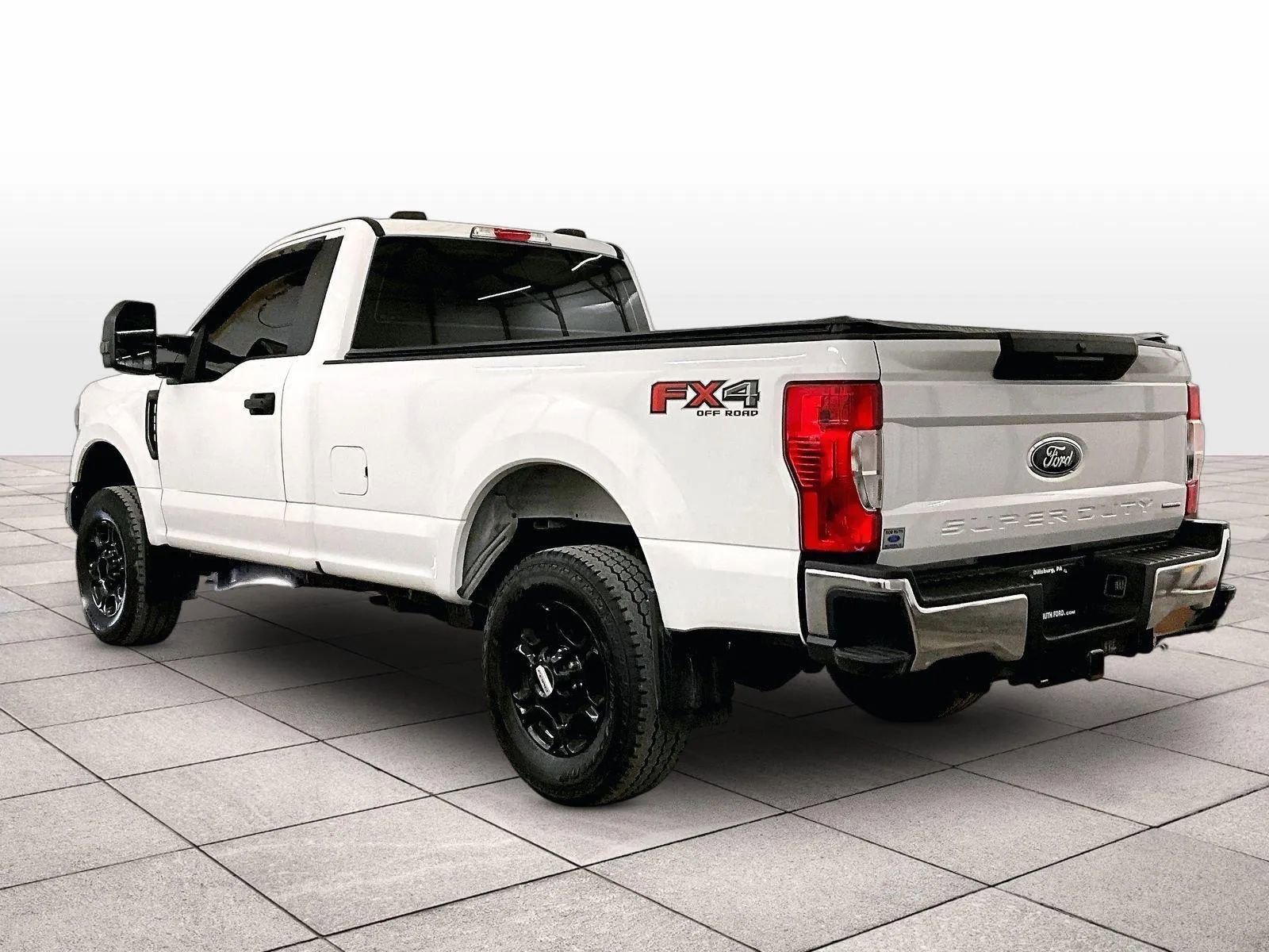 Certified 2021 Ford F250 XL w/ Power Equipment Group image 11