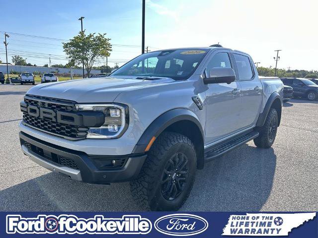 Certified 2026 Ford Ranger Raptor AWD/4WD image 8