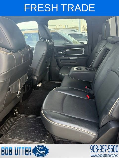 Used 2017 RAM 3500 Laramie Longhorn image 5