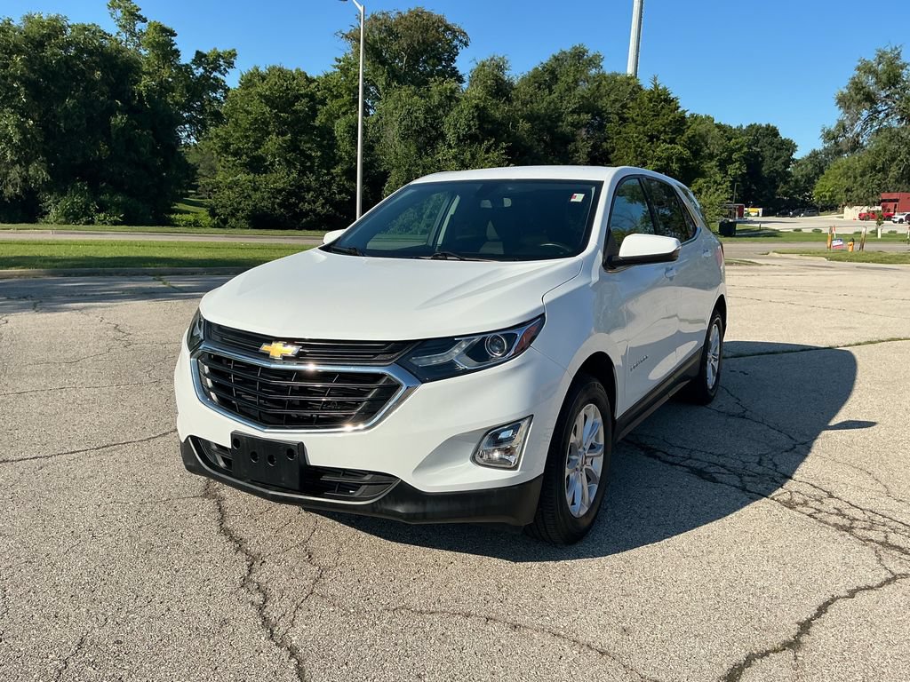 Used 2019 Chevrolet Equinox LT