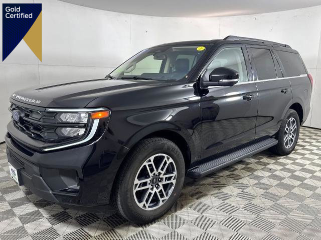 Certified 2025 Ford Expedition Active