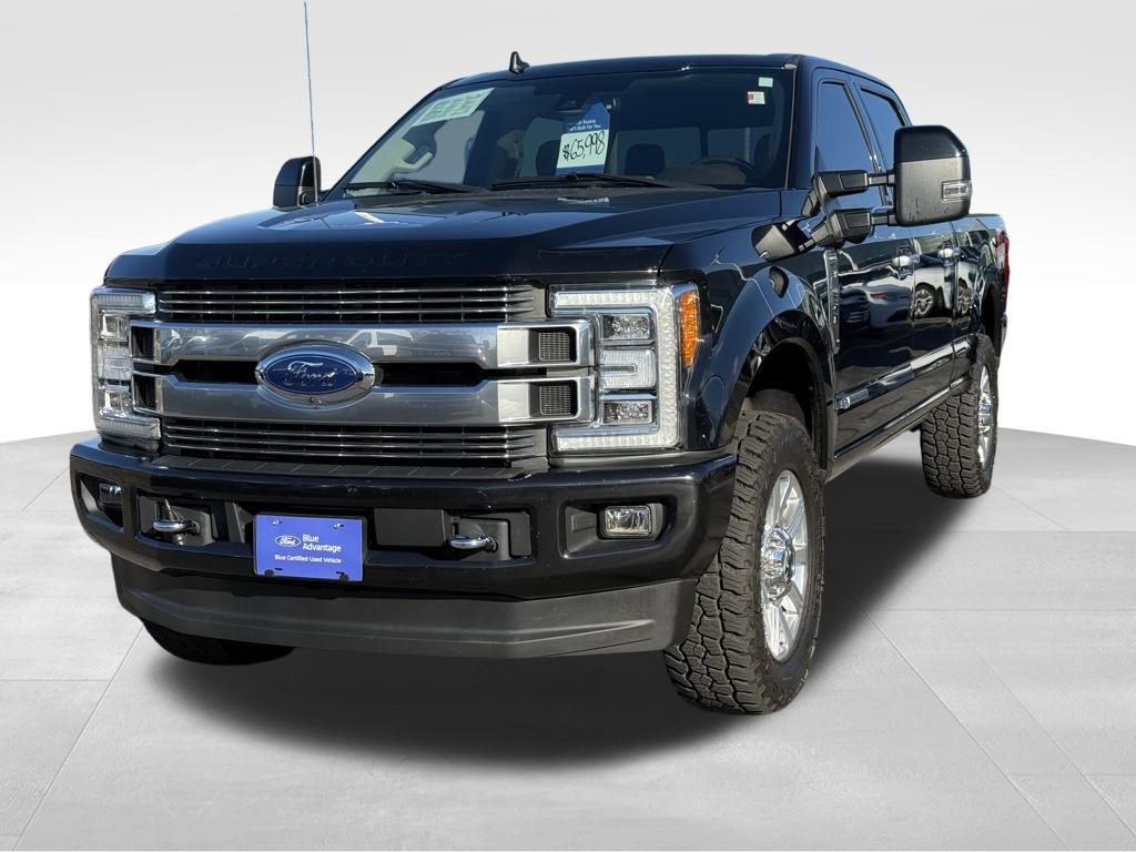 Certified 2019 Ford F250 Limited image 7