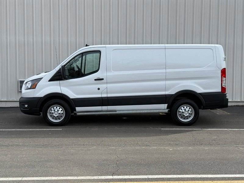 Certified 2023 Ford Transit 250 Low Roof AWD w/ Exterior Upgrade Package image 2