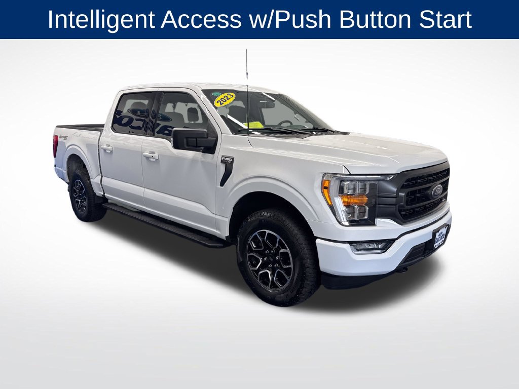 Certified 2023 Ford F150 XLT w/ Equipment Group 302A High AWD/4WD image 8