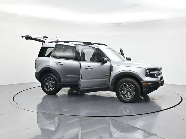 Certified 2023 Ford Bronco Sport Badlands w/ Premium Package AWD/4WD image 57