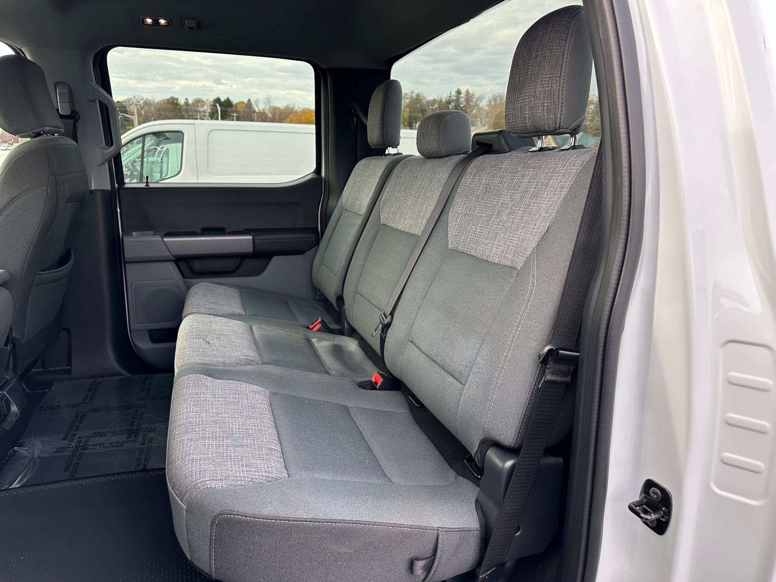 Certified 2024 Ford F250 XLT AWD/4WD image 10