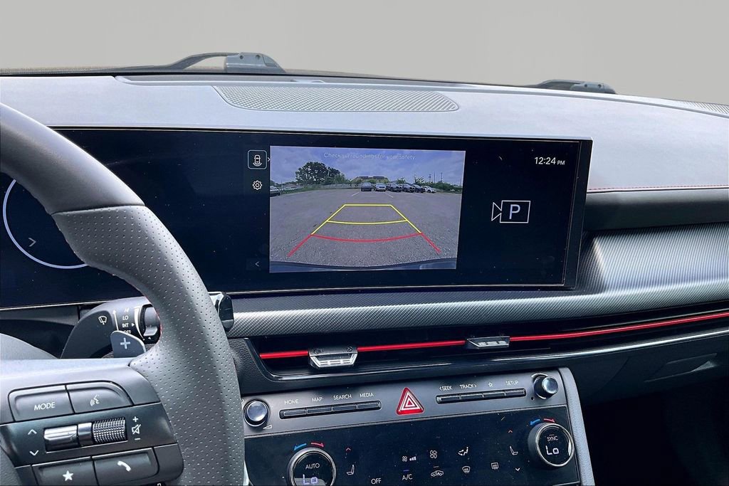 Used 2024 Hyundai Sonata N Line FWD image 21