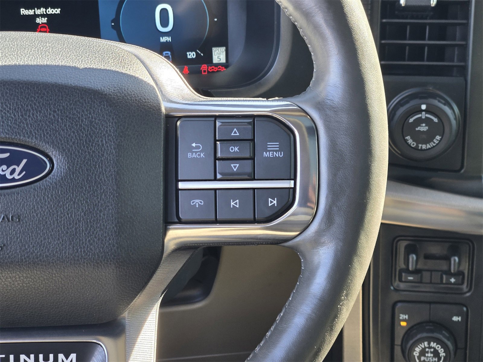 Certified 2024 Ford F150 Platinum w/ Equipment Group 703A Plus image 27