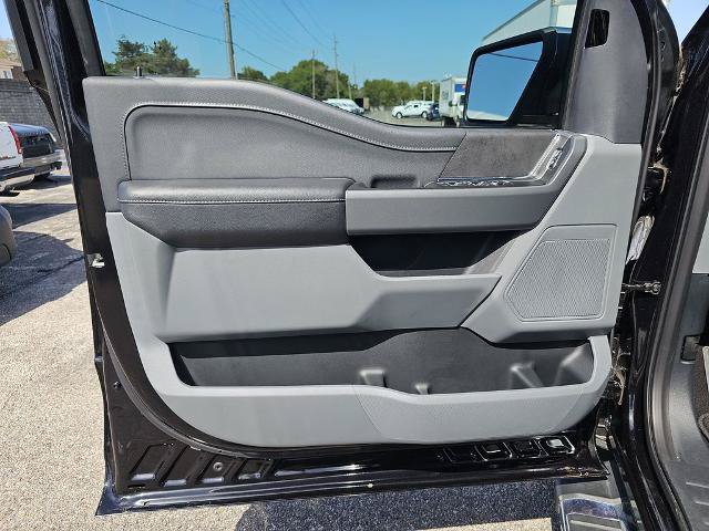 Certified 2024 Ford F150 XLT w/ Equipment Group 302A MID AWD/4WD image 26