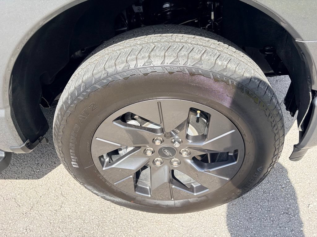 Certified 2024 Ford F150 Lightning XLT AWD/4WD image 29