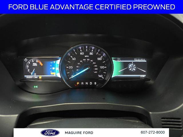 Certified 2017 Ford Explorer XLT w/ Equipment Group 202A FWD image 25