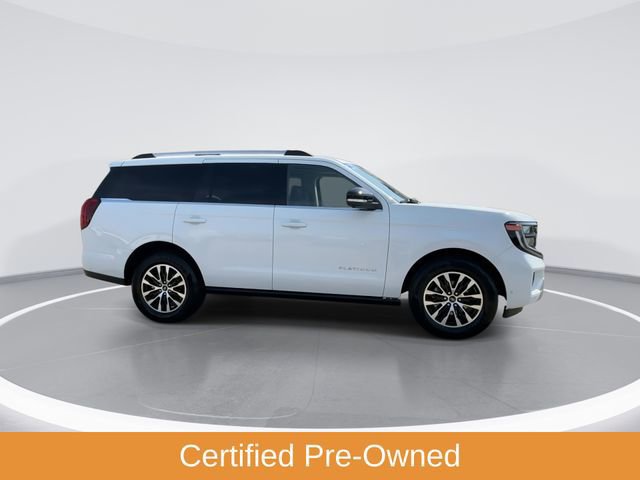 Certified 2025 Ford Expedition Platinum image 2