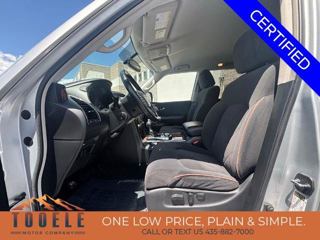 Used 2020 Nissan Armada SV w/ Driver Package AWD/4WD image 8
