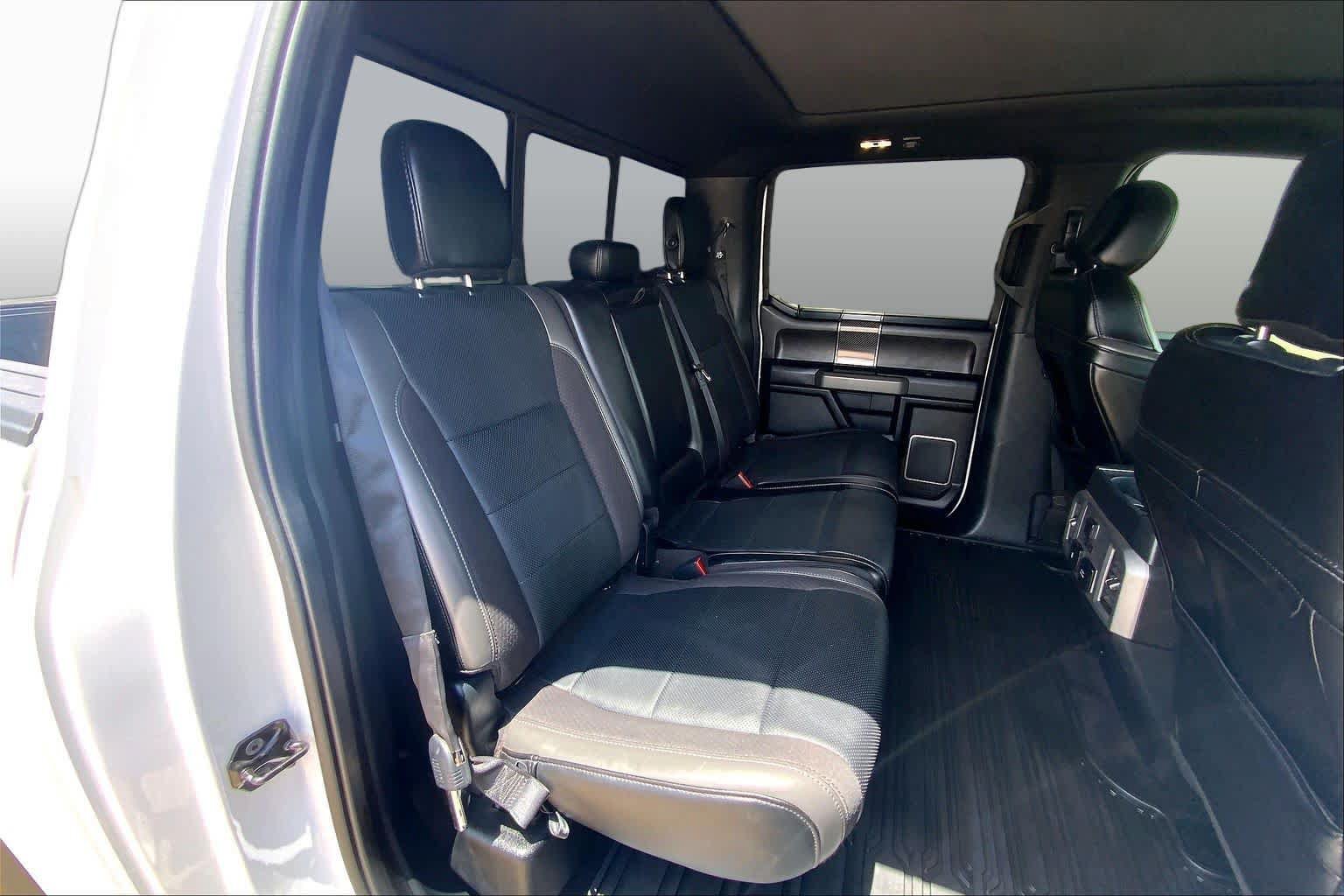 Certified 2019 Ford F150 Raptor w/ Equipment Group 802A Luxury AWD/4WD image 20