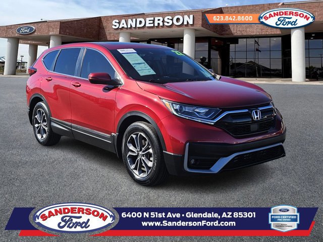 Used 2022 Honda CR-V EX-L image 7