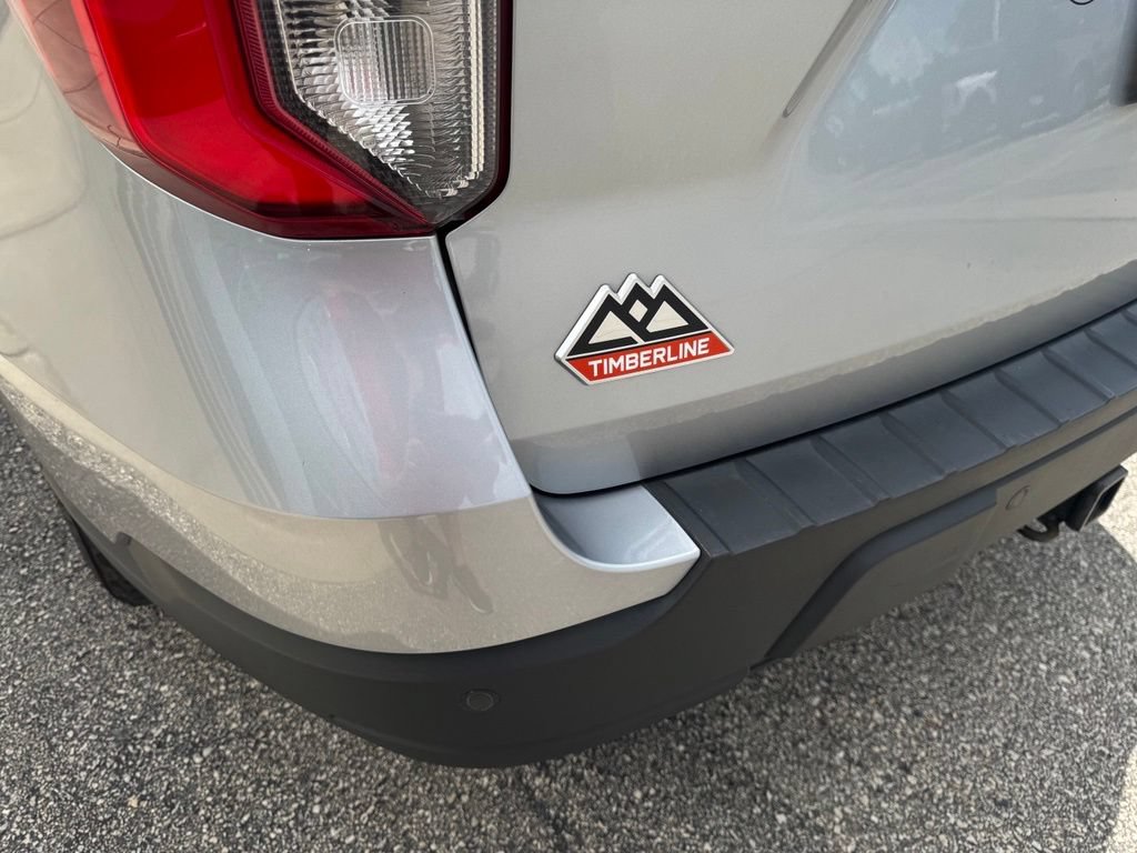 Certified 2022 Ford Explorer Timberline AWD/4WD image 47