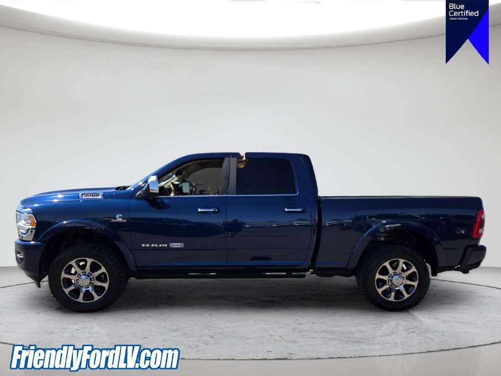 Used 2022 RAM 2500 Limited AWD/4WD image 3