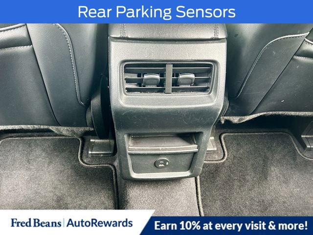 Certified 2022 Ford Edge SEL image 28