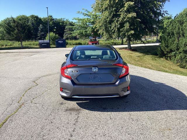 Used 2020 Honda Civic LX image 5