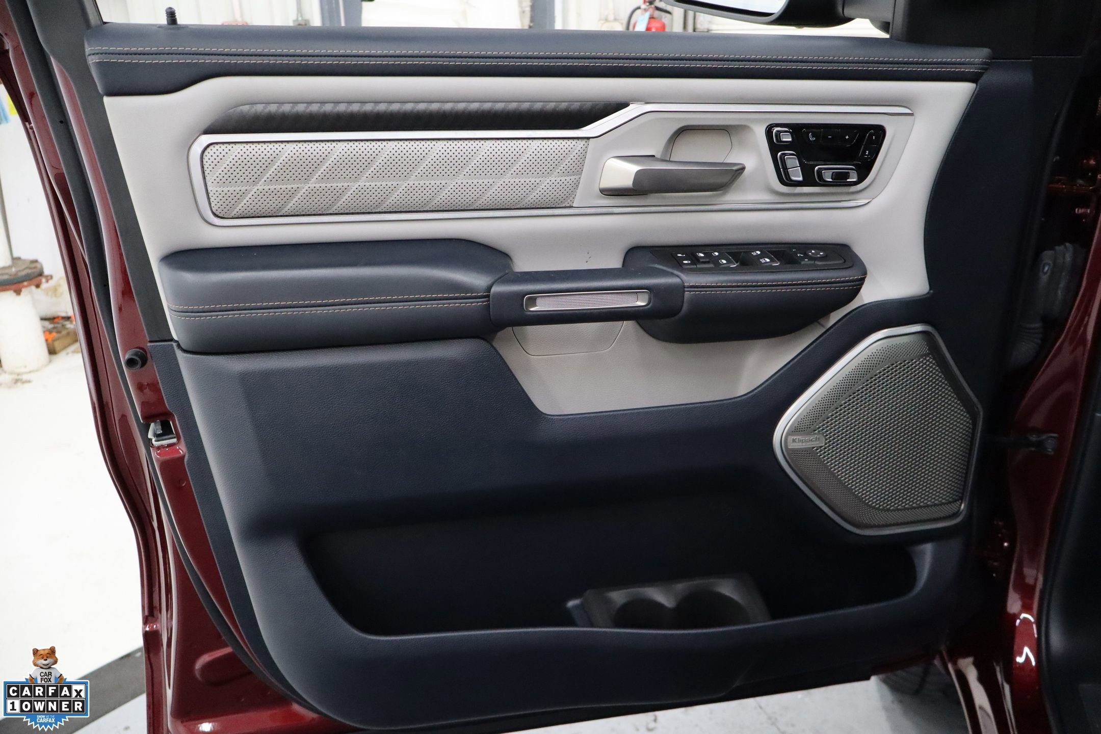 Used 2025 RAM 1500 Tungsten w/ Off Road Group image 11