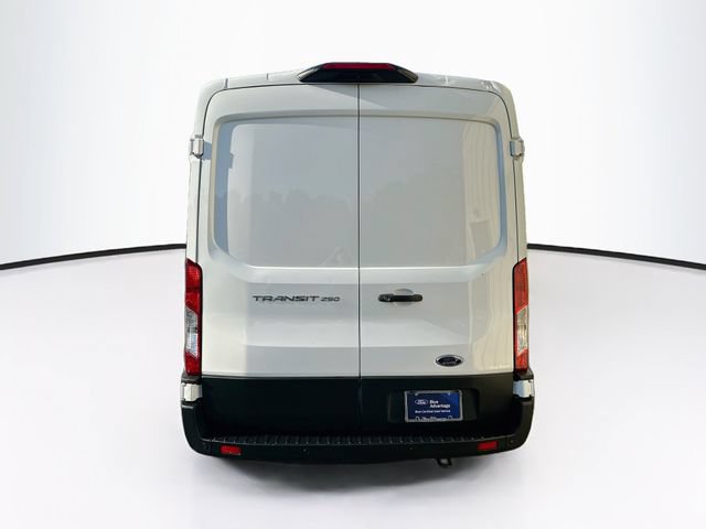 Certified 2023 Ford Transit 250 Medium Roof RWD image 7